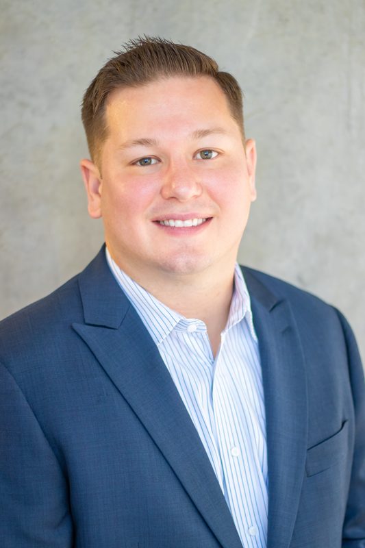 George Willis, founder of Gluon Partners